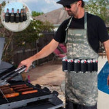 Easy Drinker Belt, Holds Up To 6 Beverages