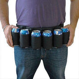 Easy Drinker Belt, Holds Up To 6 Beverages