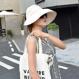 Classic Open-top Design Trendy Hat - Sun Protective Rating Of Upf 50+