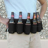 Easy Drinker Belt, Holds Up To 6 Beverages