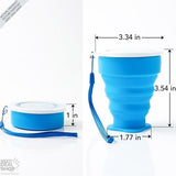 Collapsible Travel Cup