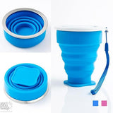 Collapsible Travel Cup