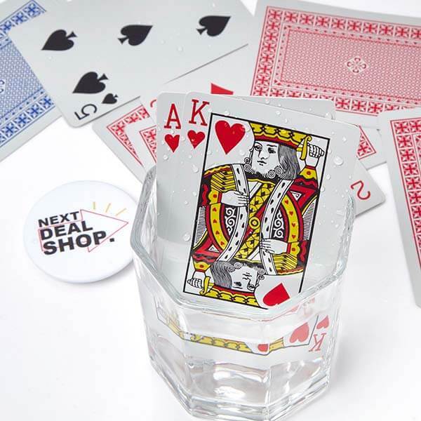 Waterproof Playing Cards